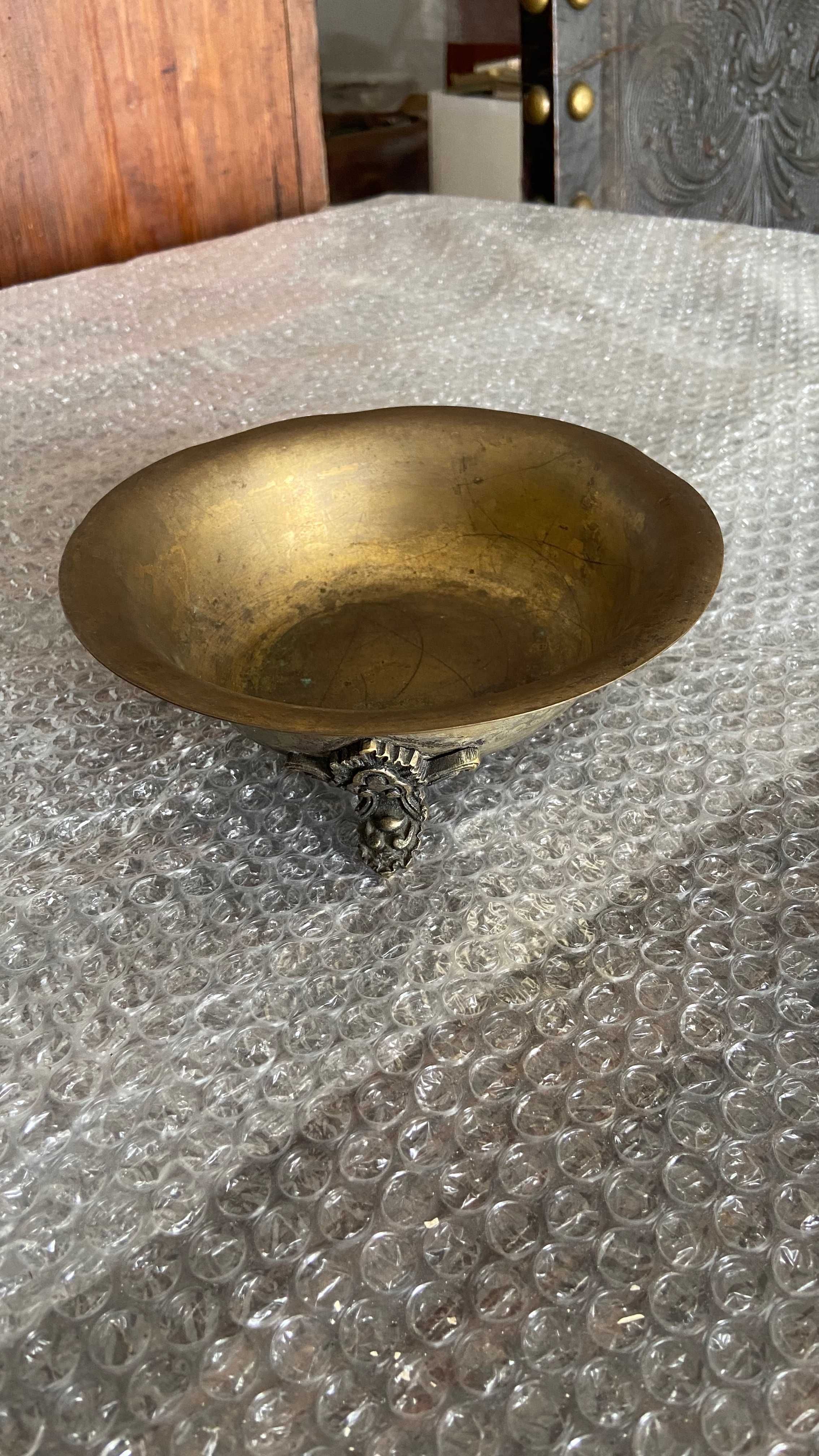 Taças vintage em casquinha