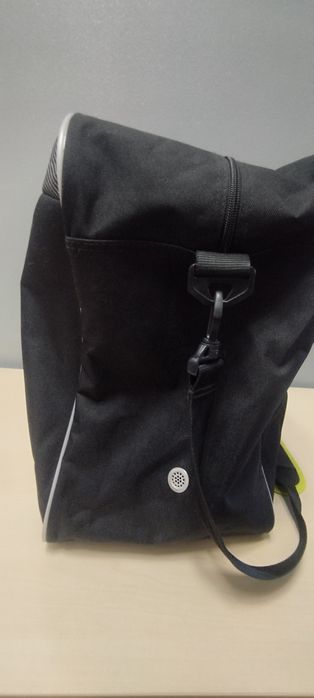 Torba - Pokrowiec na buty narciarskie FISCHER
