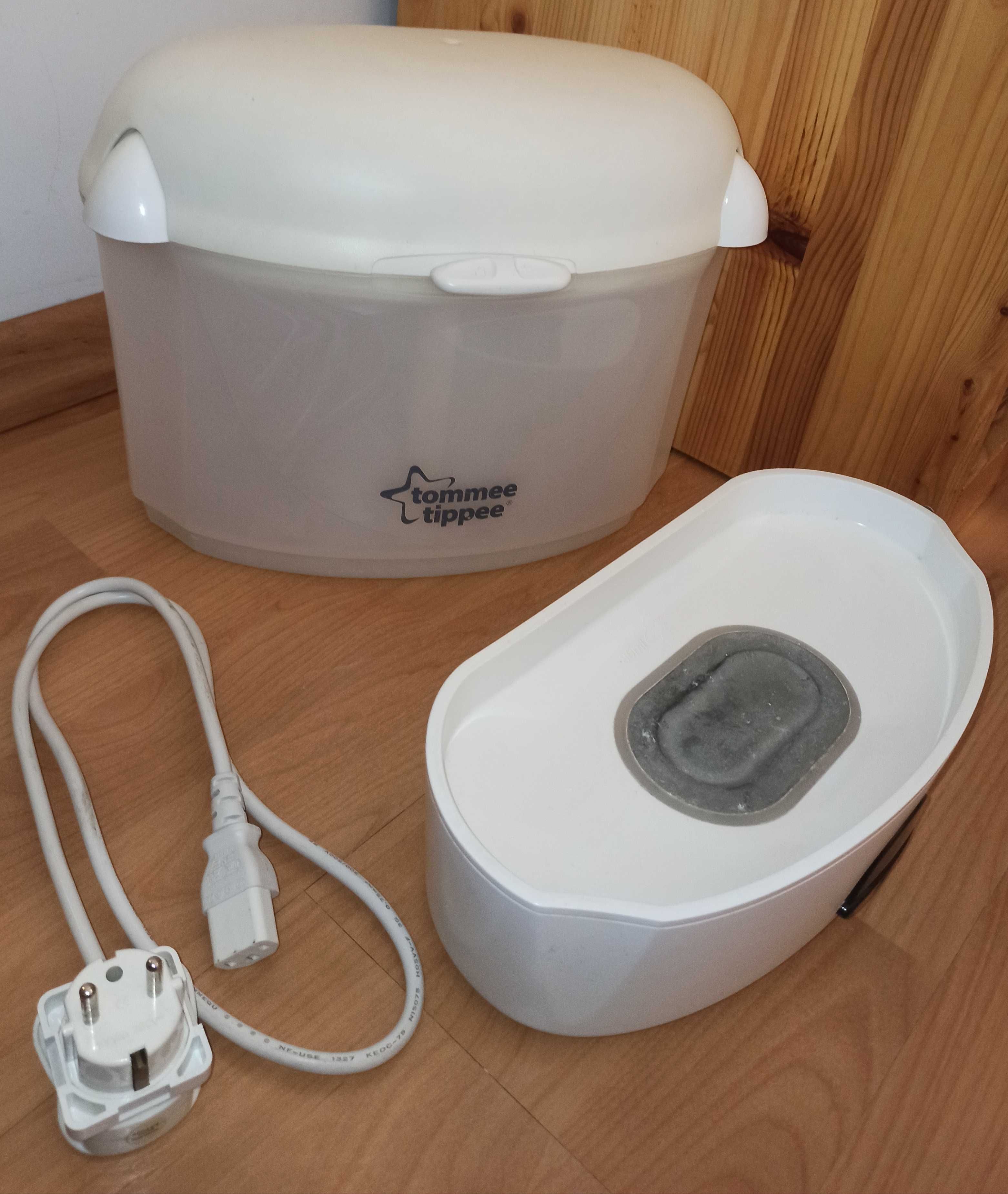 Elektryczny sterylizator do butelek Tommee Tippee