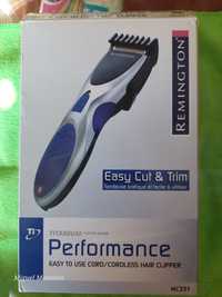 Maquina Cortar Cabelo Remington HC 331 Titanium  Nova Por Estrear