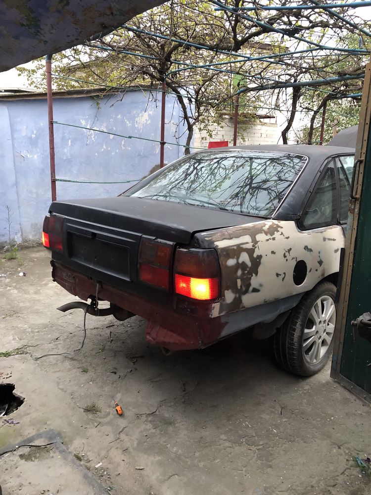 Opel Senator b 1988 год под востоновление