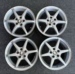 Диски R15 5/100 VW Polo Bora Golf 4 Skod Tour Fabia Audi A3 Toyota