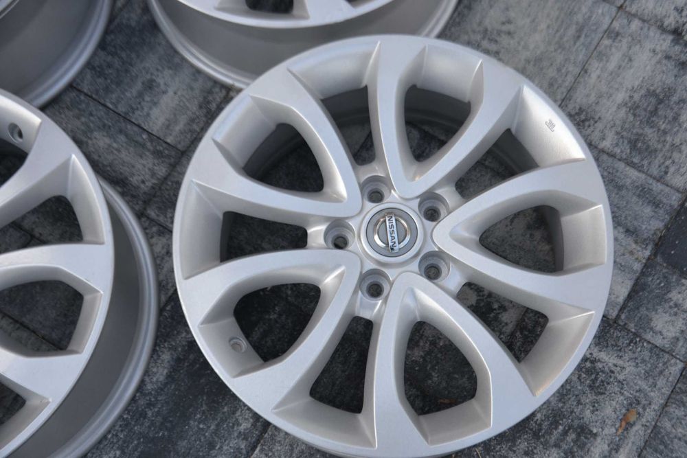 Alufelgi 17" Nissan 5x114,3 TPMS Mitsubishi mazda lexus honda Hyundai