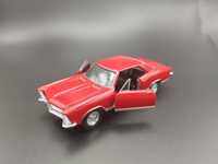 Skala ok 1:34-39 Welly 1965 Biuck Riviera Gran Sport model