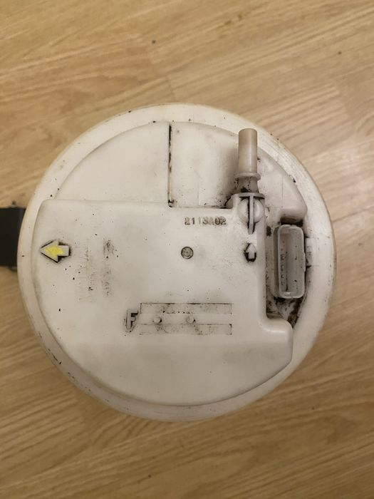 Bomba de combustivel  206