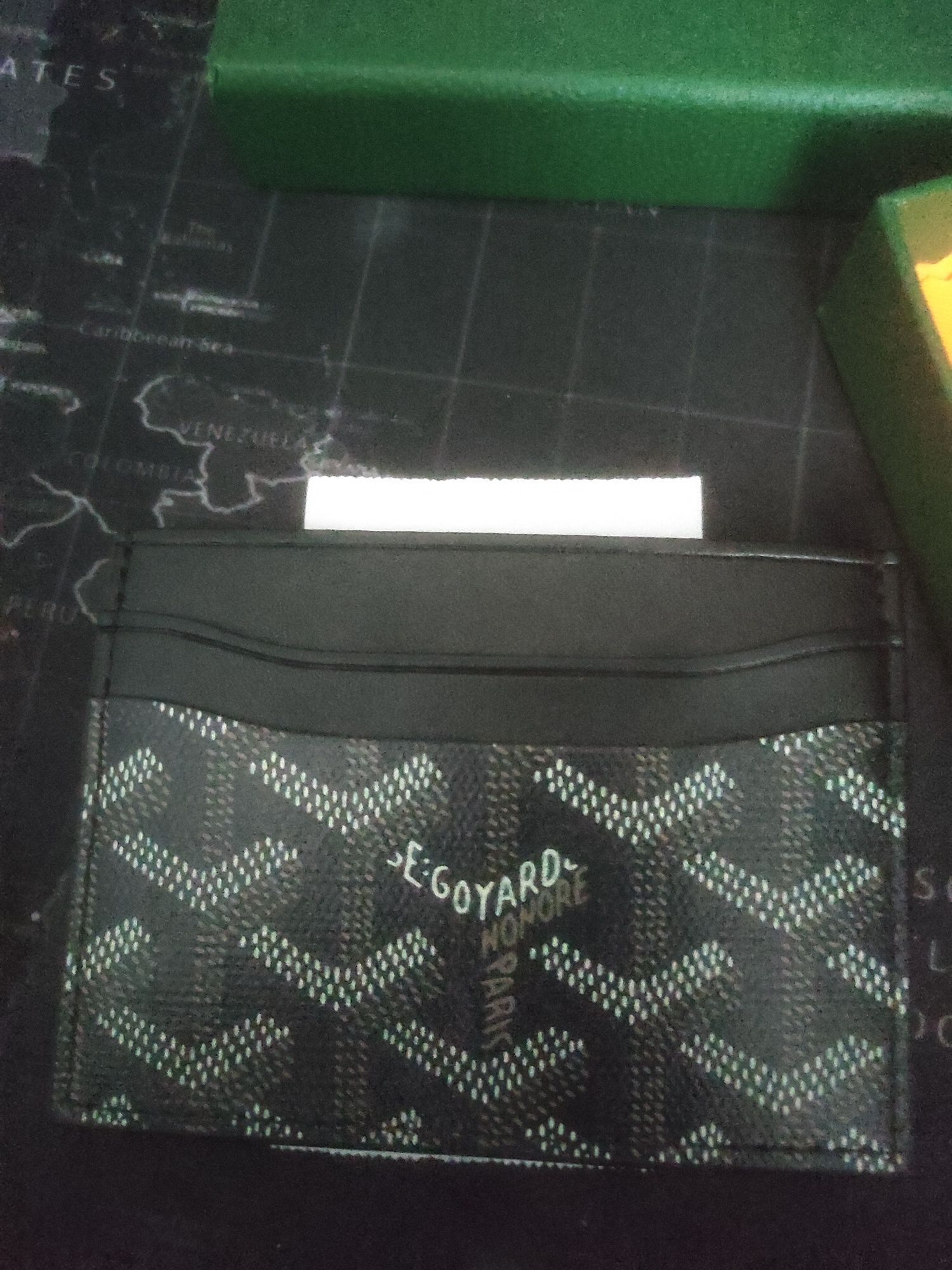 Cardholder goyard