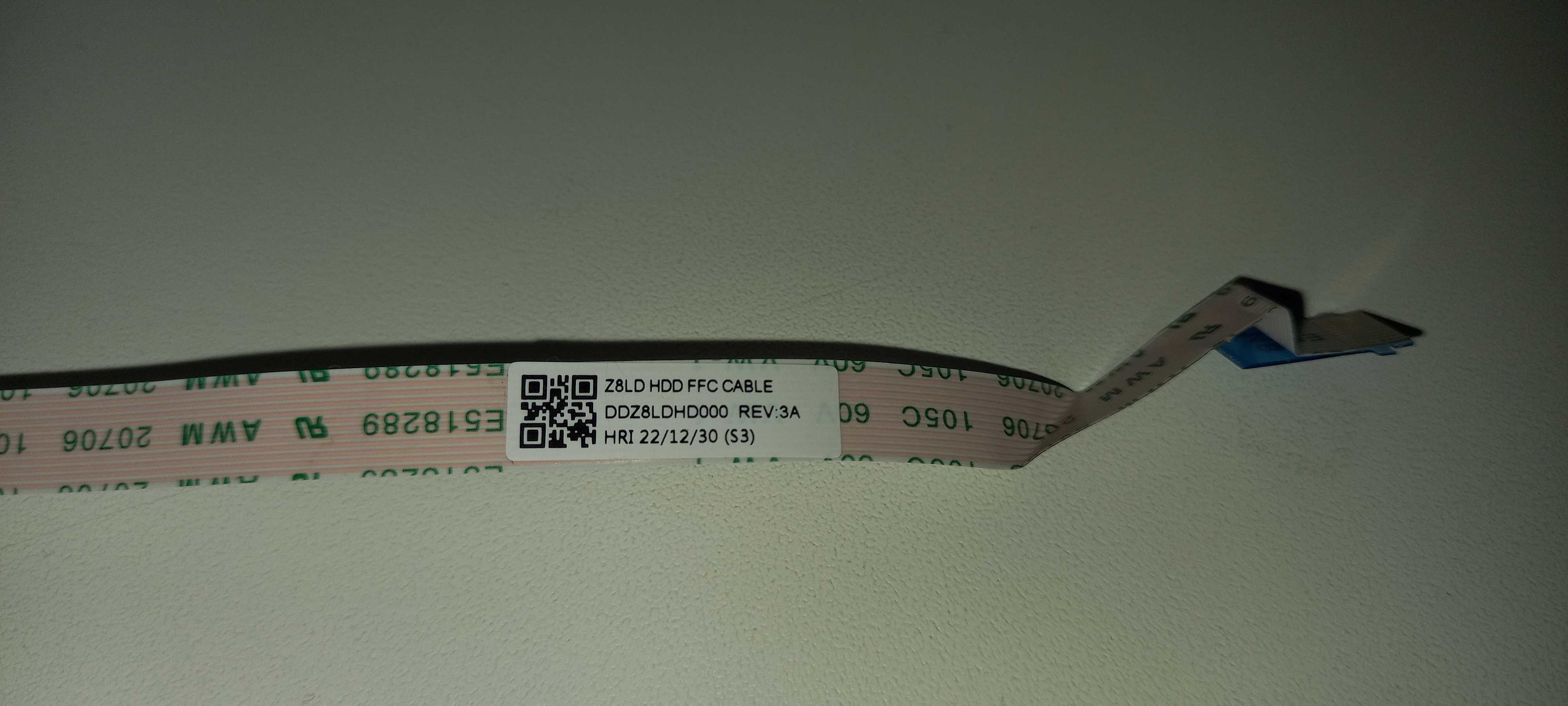 Шлейф подключения жесткого диска и SSD / переходник SATA ноутбука Acer