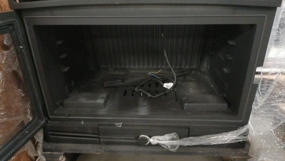 TROCADOR DE CALOR Salamandra  como nova