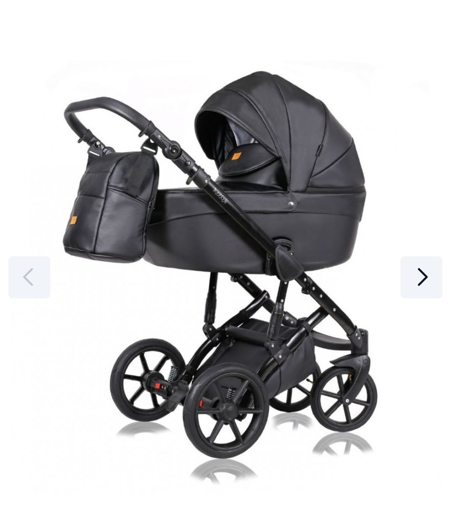 Продам коляску та прогулянку 2в1 QUALI ROSSA R10 QR10