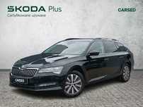 Skoda Superb Combi Ambition 2.0 TDI 200 KM DSG ASO FV23% VIRTUAL COCKPIT