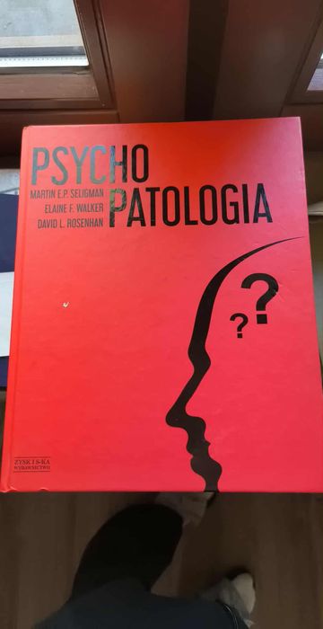 Psychopatologia Seligman