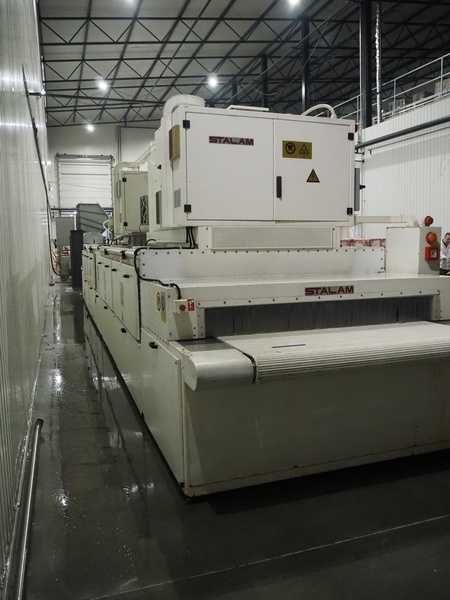 Odmrażacz przemysłowy Stalam model: RF 2X 40 kW