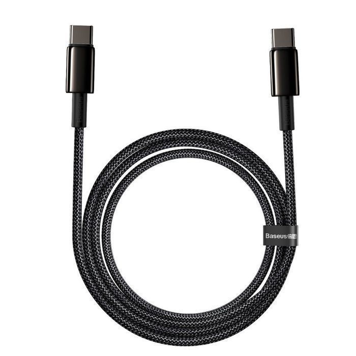 Kabel USB Typ C Baseus - Ładowanie 100W Power Delivery