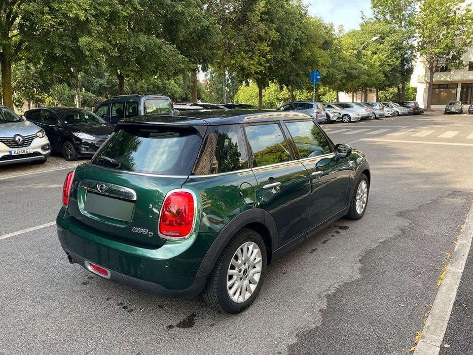 MINI 5 Portas Cooper D