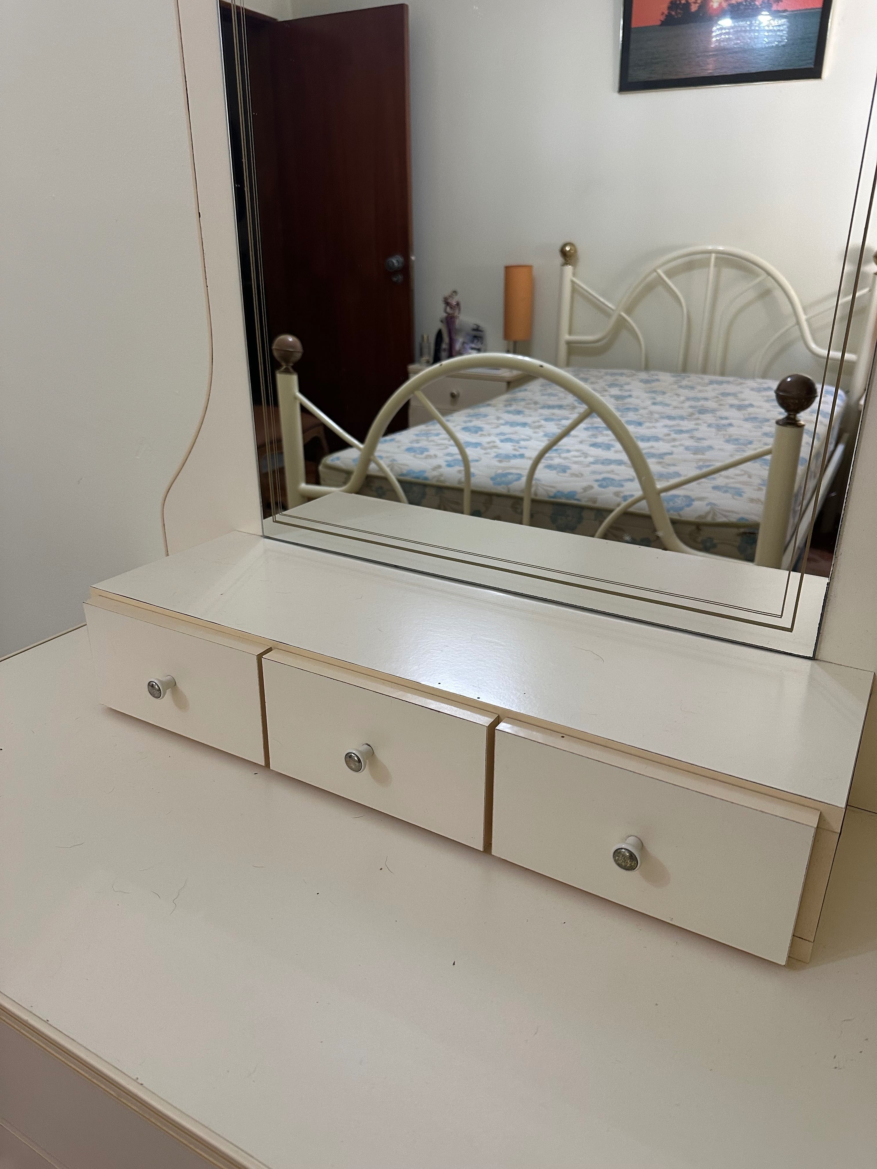 Conjunto de Quarto Completo