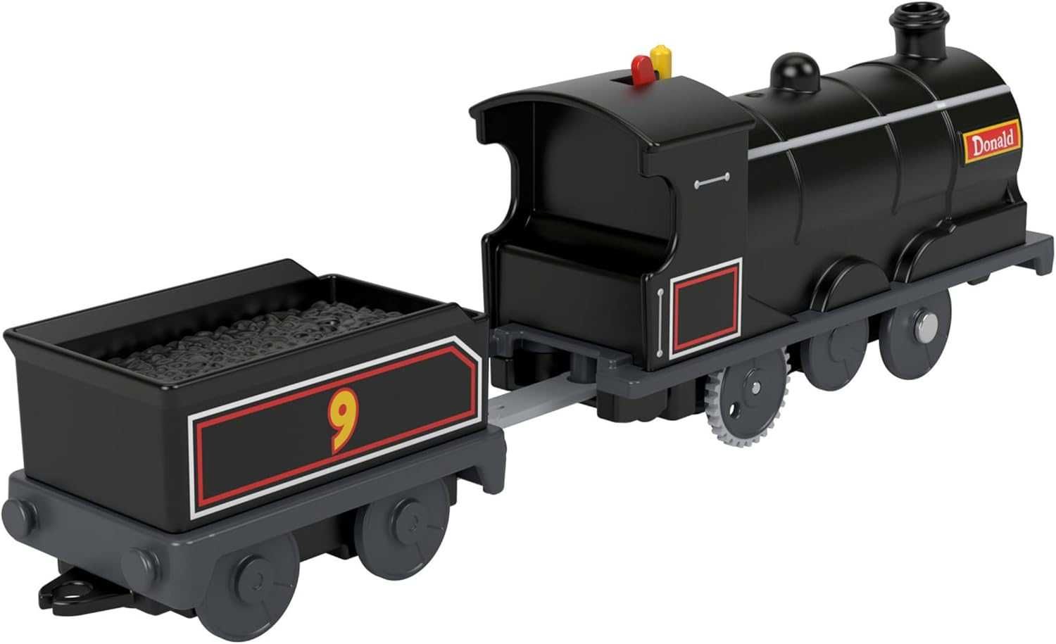 Моторизований поїзд Дональд Паровозик Томас і друзі Thomas & Friends