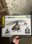 Helikopter zdalnie sterowany