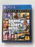 Jogo PS4 Grand Theft Auto V