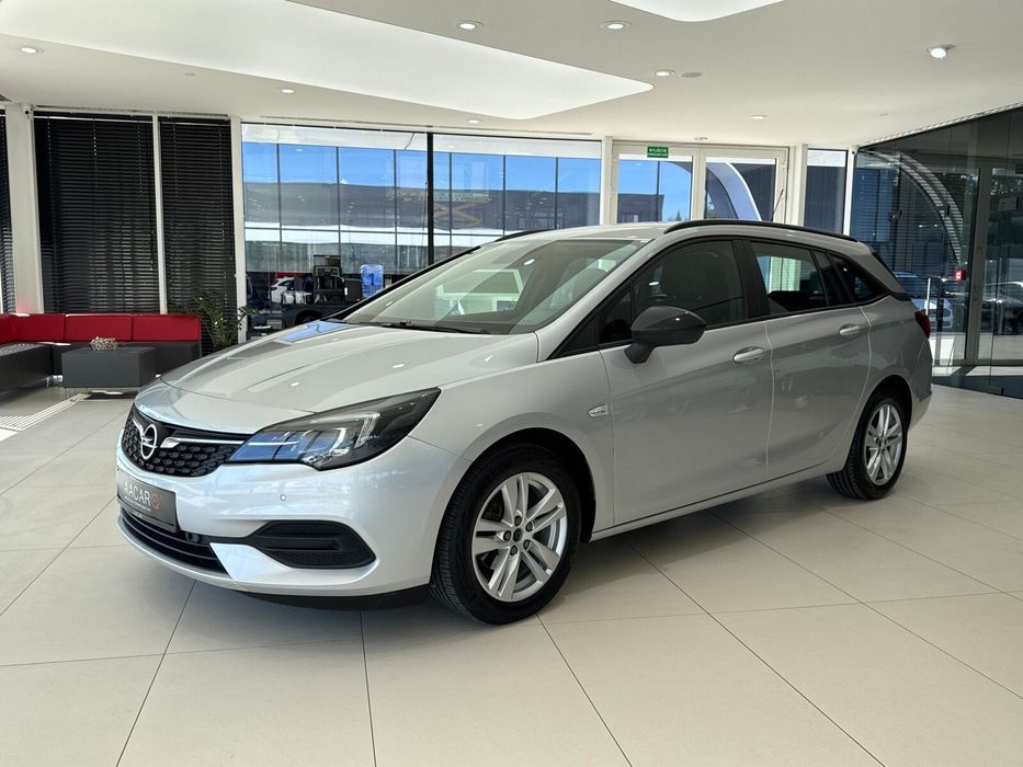 Opel Astra Edition / 1 właściciel / Salon Polska / FV 23% / gwarancja / dostawa