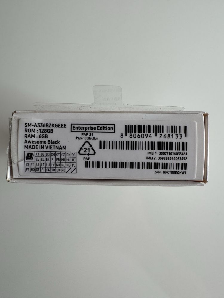 Samsung A33 5G Bardzo dobry Stan