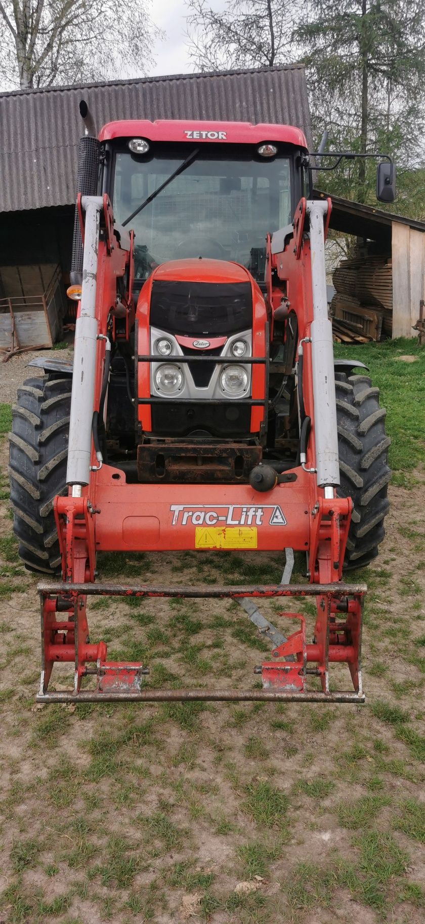 Zetor 8441 proxima