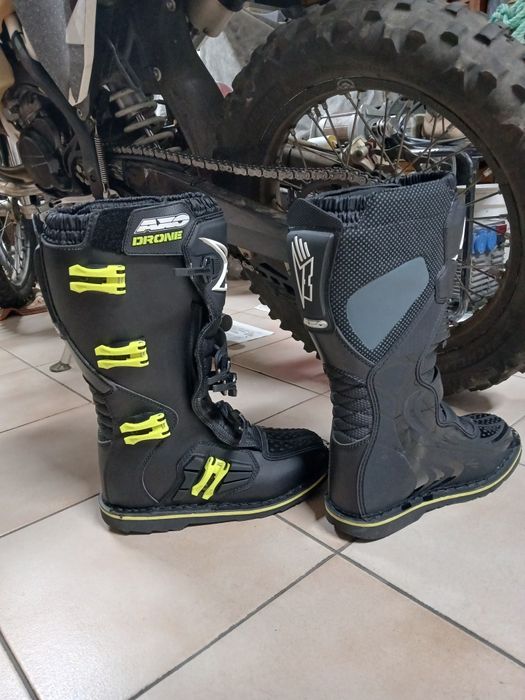 Botas motocross enduro axo