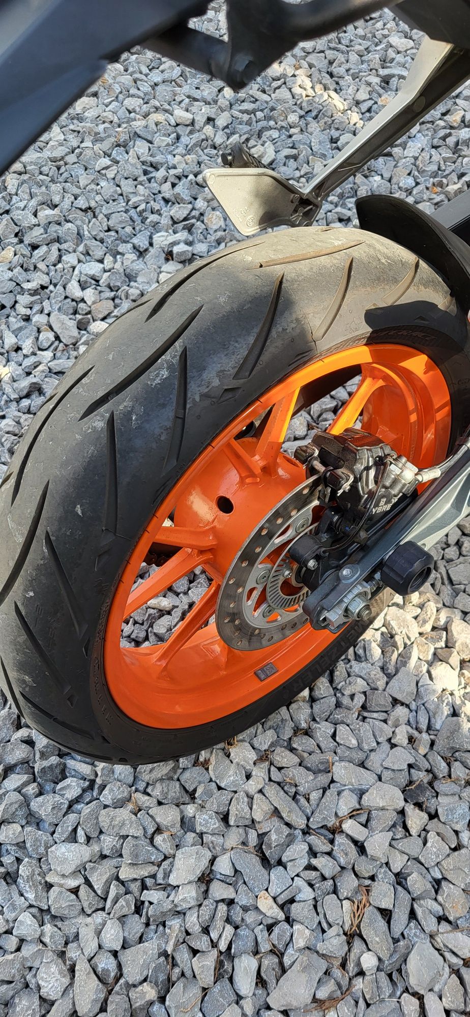 Ktm duke 390 Salon Polska