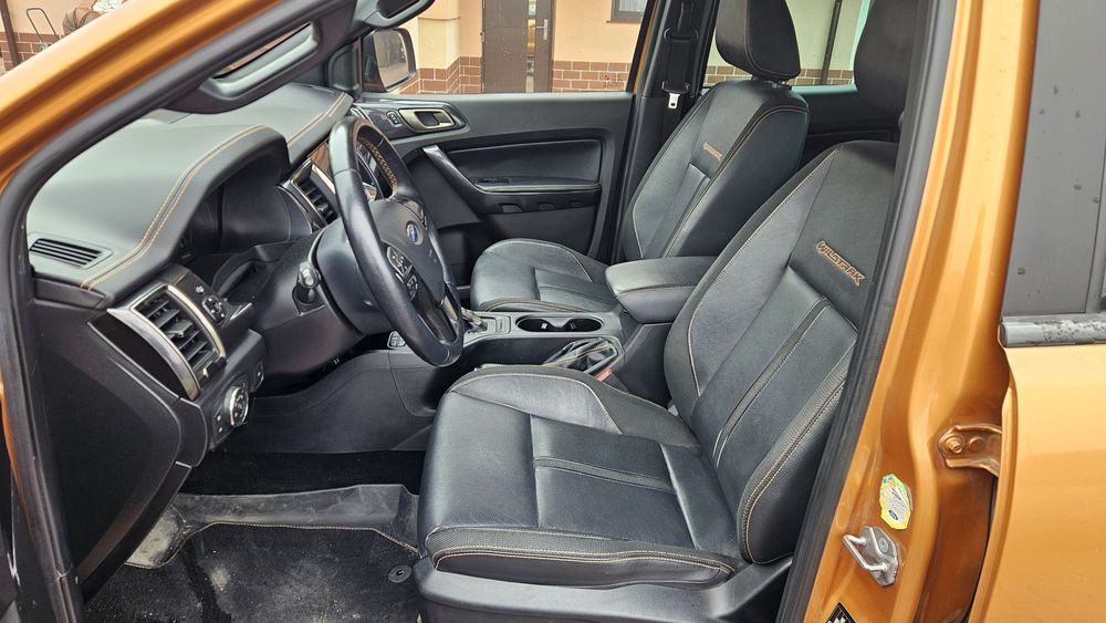 Ford  Ranger  Wiltrak Salon PL FV23%