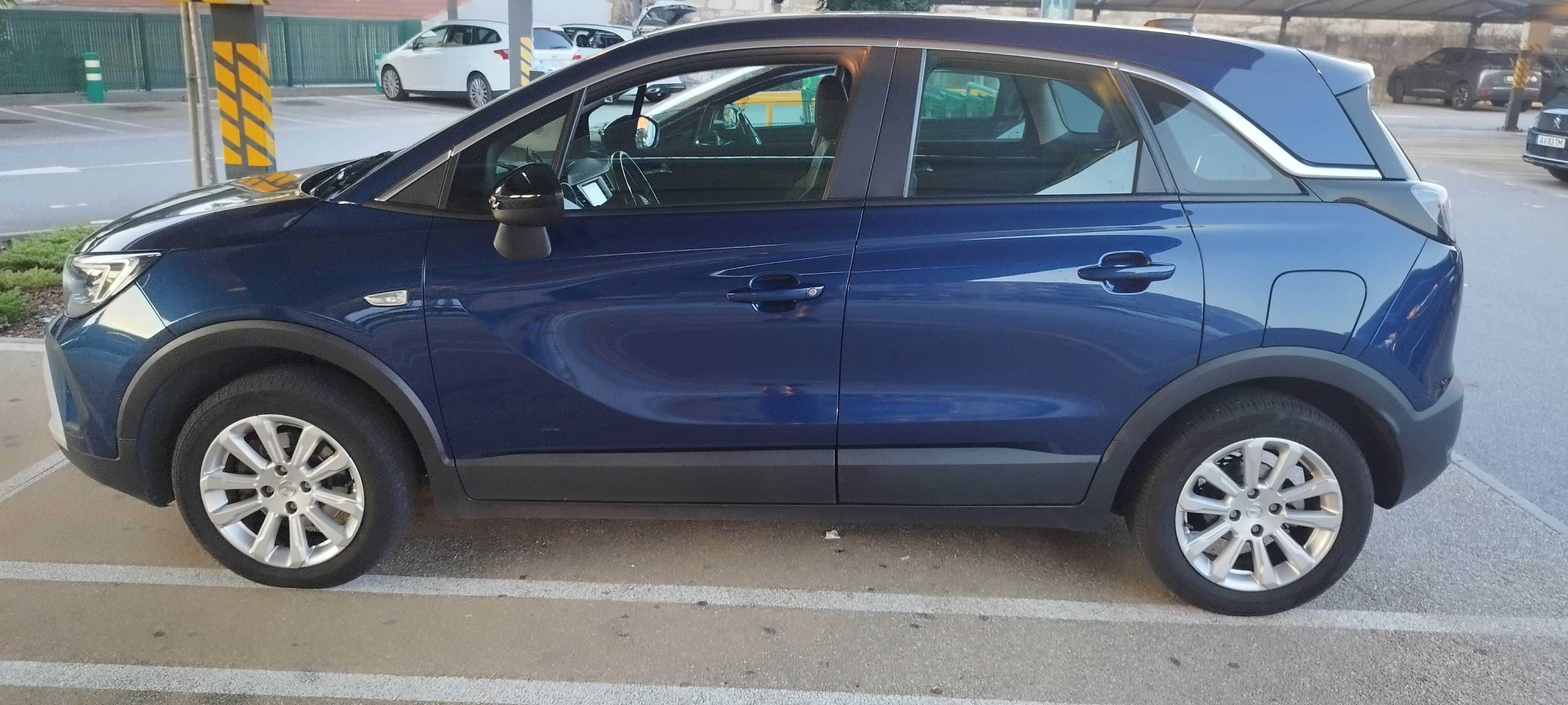 Opel Crossland 1.2 Automático 2022