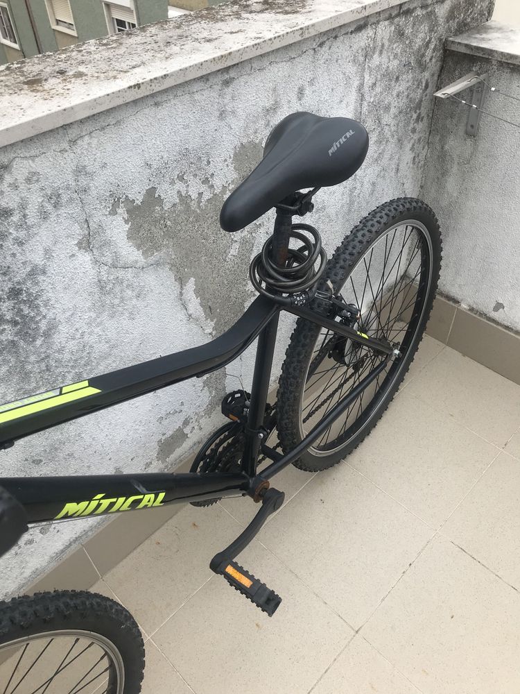 Bicicleta Mítical