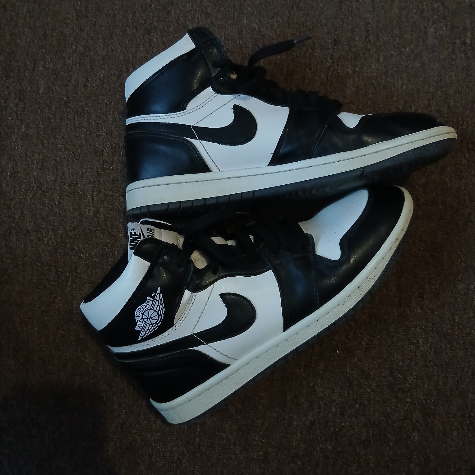 Оригинальные JORDAN TM