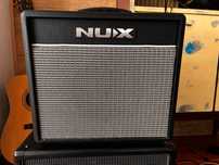 Amplificador Nux Migthy 20 bt