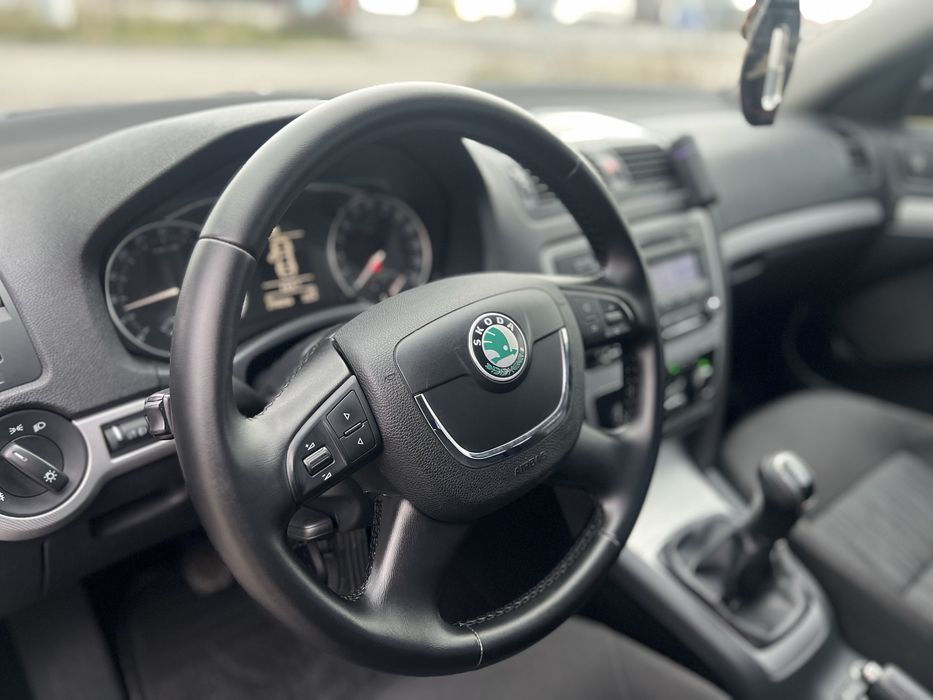 Skoda octavia a5 2011 p 2.0 tdi