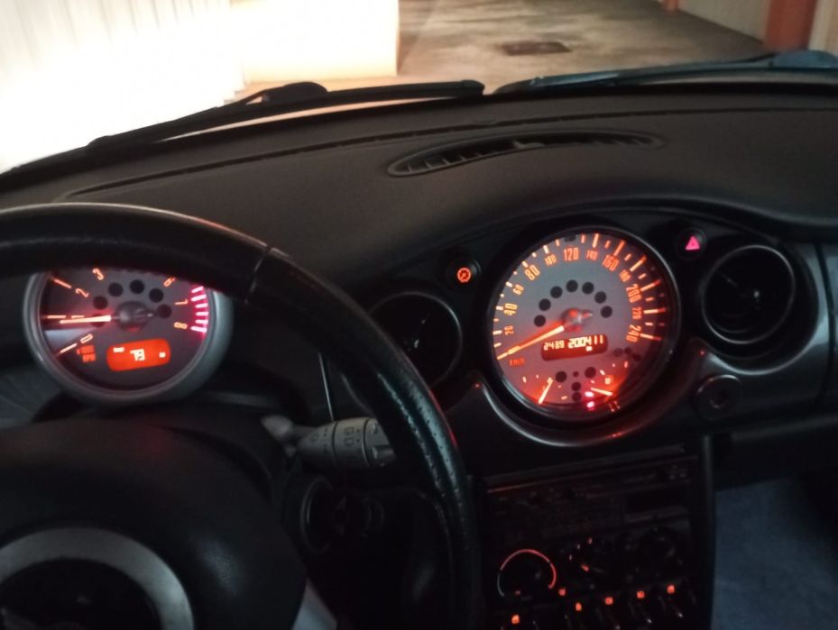 Mini one 1.6 Gasolina