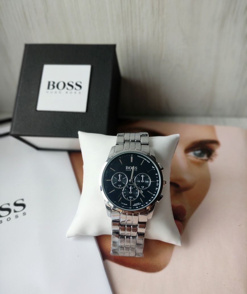 Модные наручные часы Hugo Boss