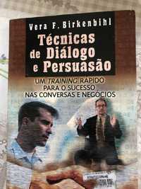 Livro - Técnicas de Diálogo e Persuasão