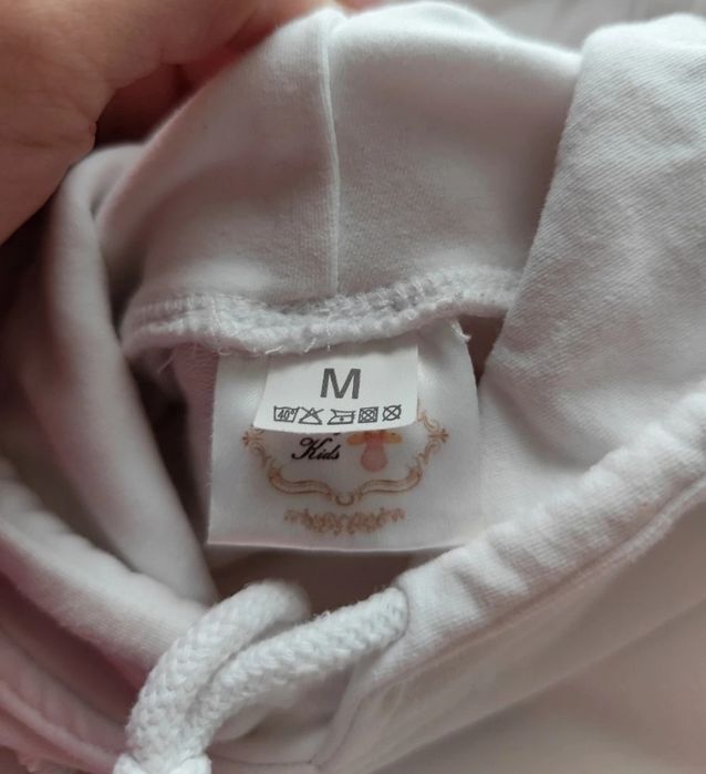 Nowa bluza dziewczęca r.152