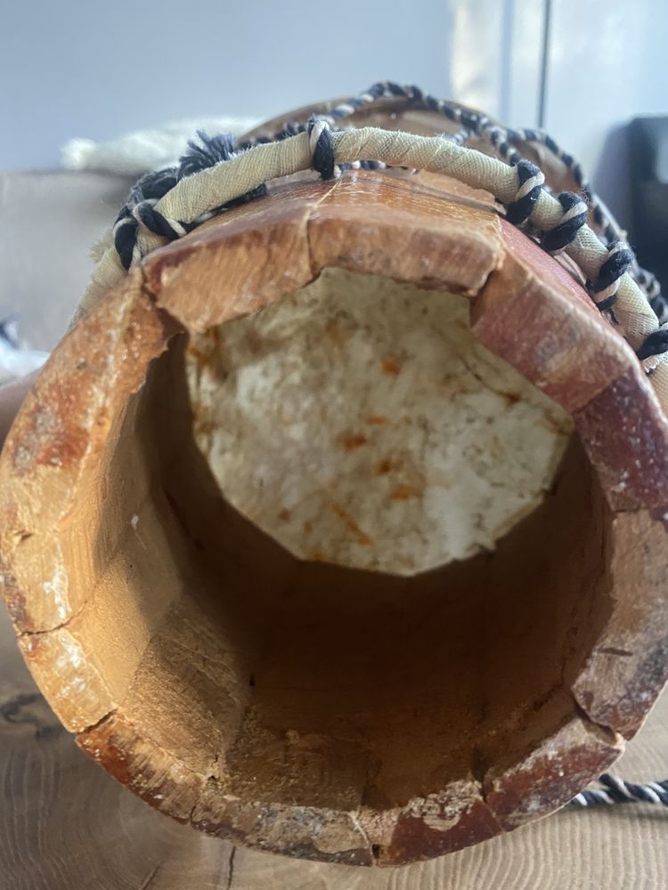Bongos używany śednica 27 cm