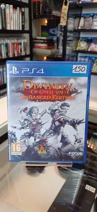 Divinity Original Sin Enhanced Edition - PS4