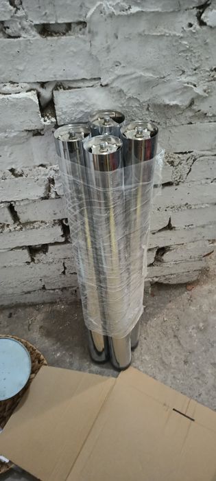 Nogi do stółu metalowe