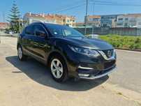 Nissan Qashqai 1.5 dCi N-Connecta