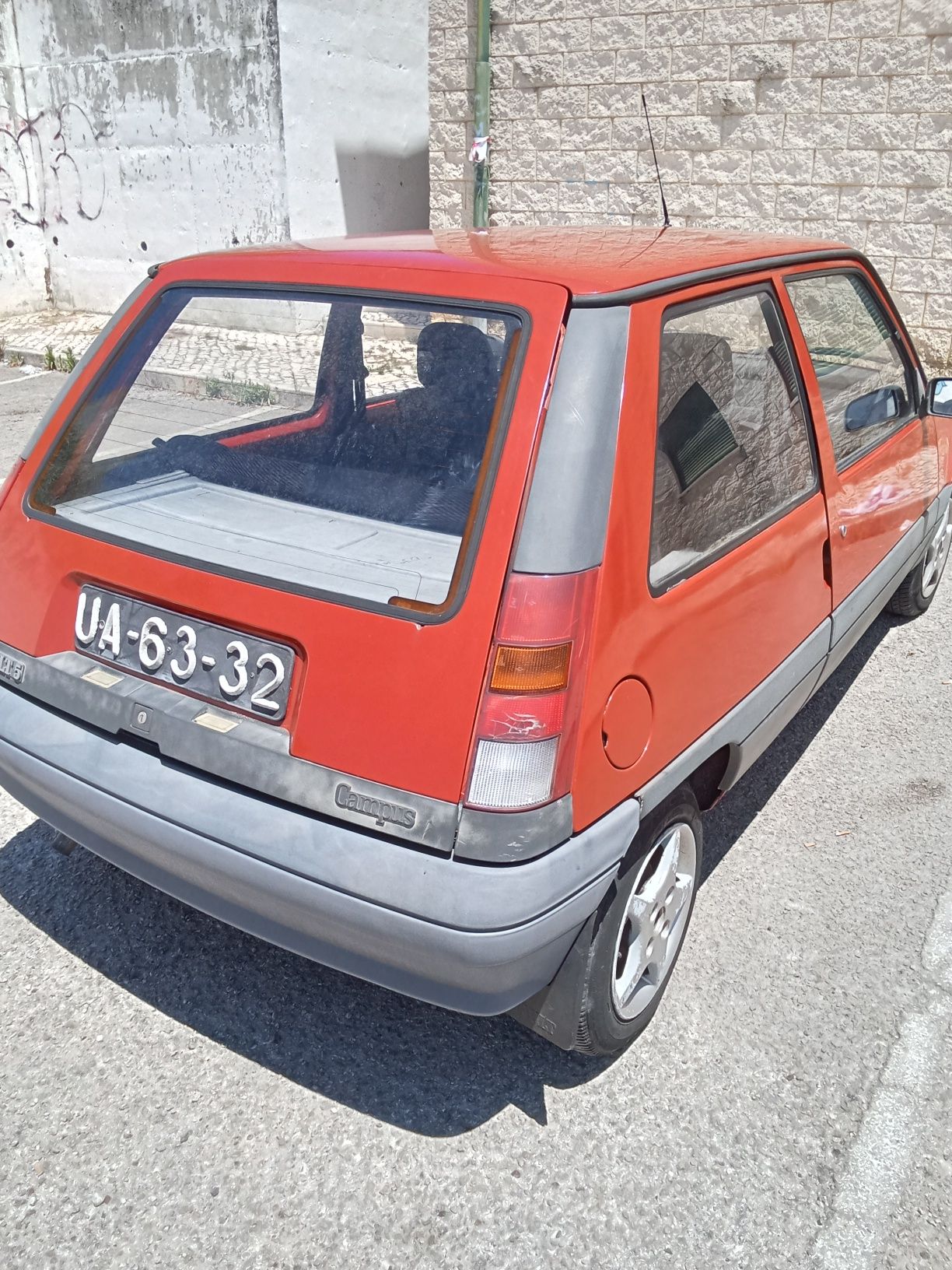 Renault 5 Campus Classico