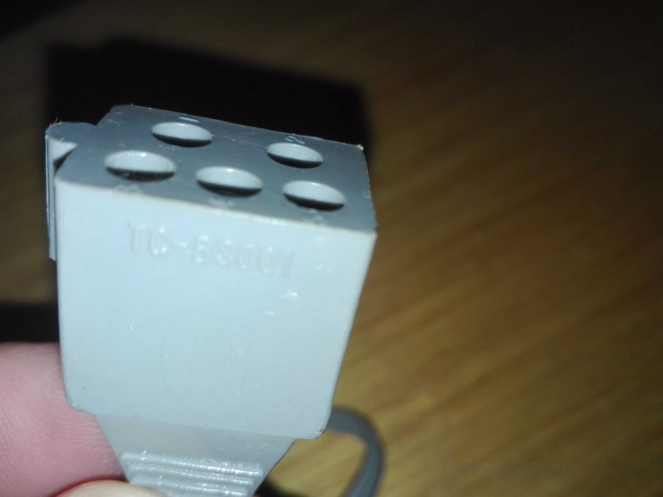Cabo TAISHO 3A-250V TC-BS001 5 Femeas