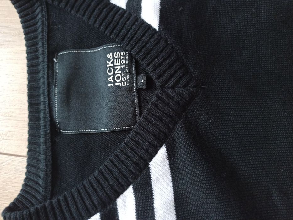 Sweterek męski Jack & Jones L