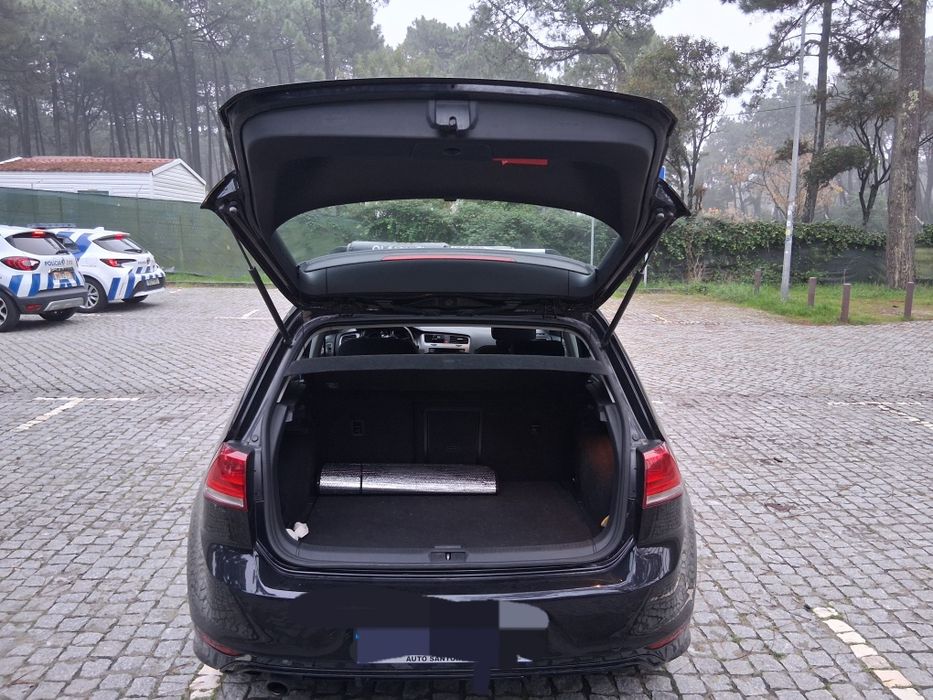 VW Golf VII 1,6 TDI R Line