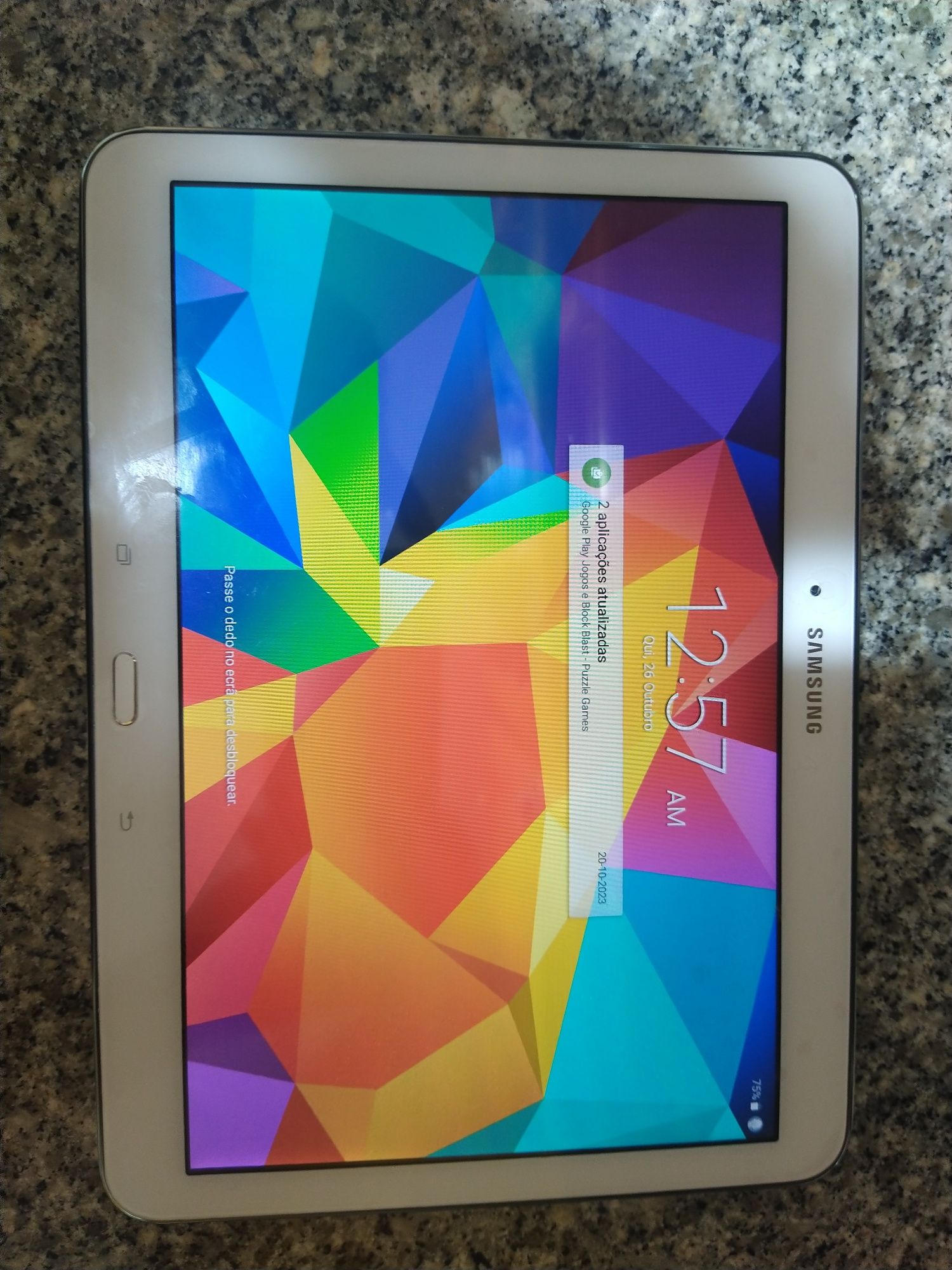 Samsung Galaxy tab 4 /10.1"