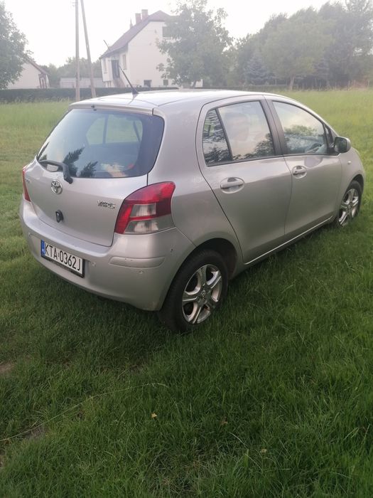 Toyota Yaris 1.33