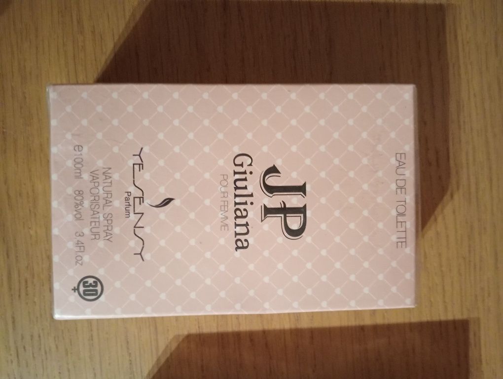 Perfumes novos ..