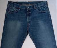 Чоловічі джинси Levi's 501. 36/30 . 100 cotton. Original.