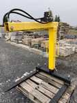 WIDŁY DO HDS Pod rotator - nowe 6000 Brutto